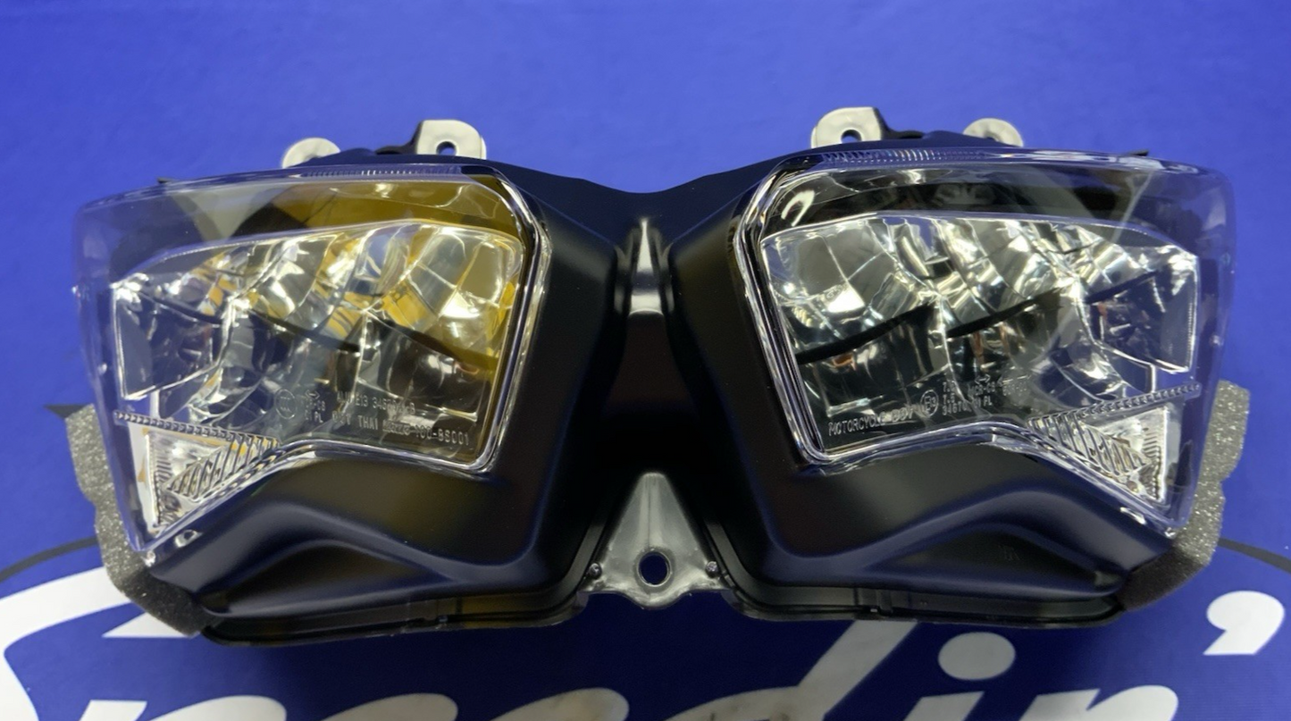 Kawasaki Front Headlight Assembly ZX-4R/RR 2023-2026 OEM 23004-0423