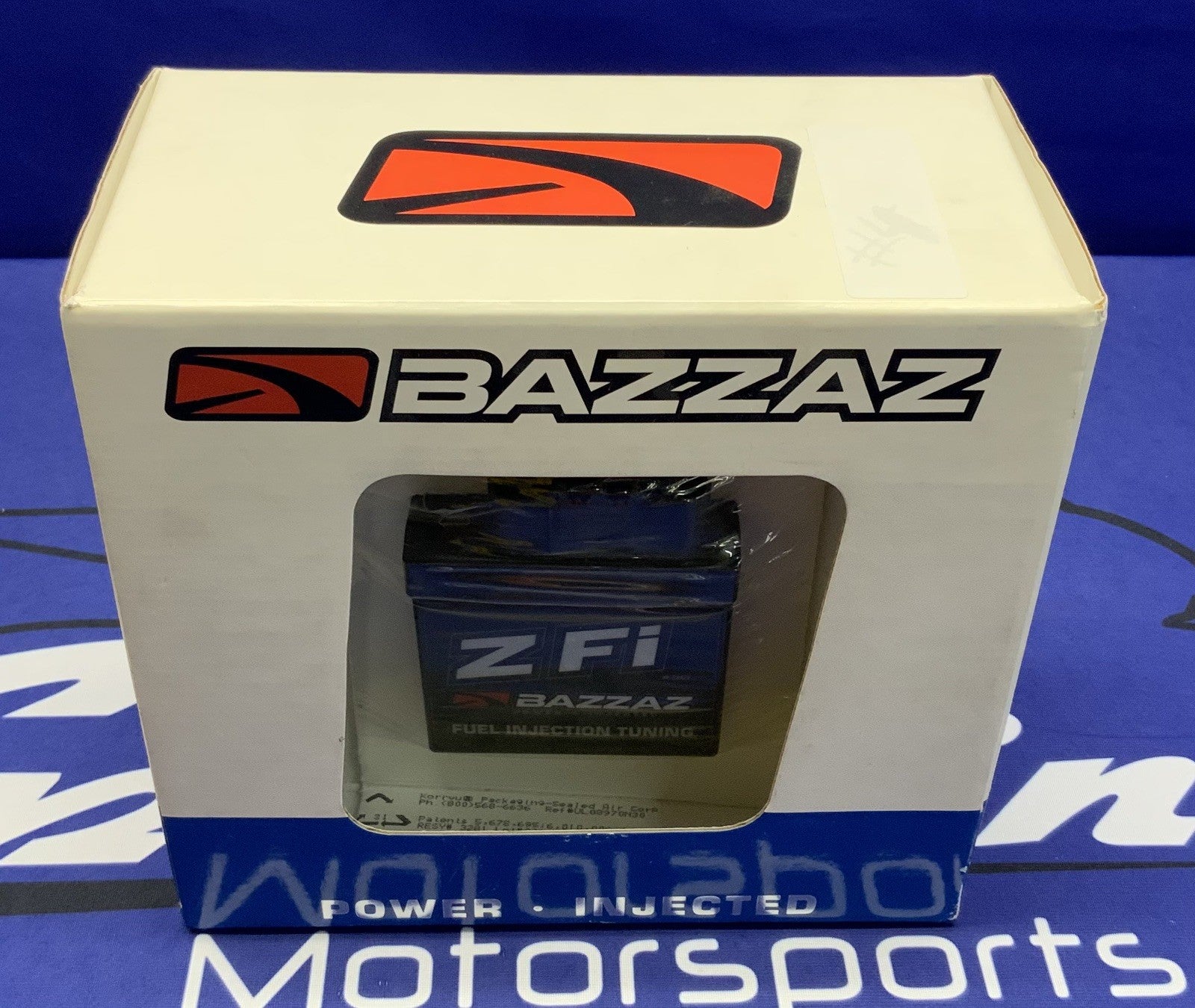 BAZZAZ Fuel Adapter GSXR600 2008-2020 F644