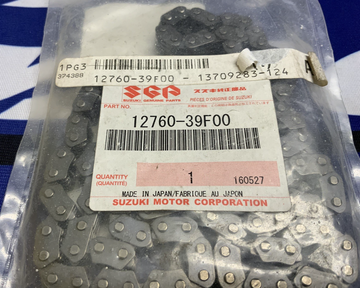 Suzuki Camshaft Drive Chain GSX-R600 2001-2023 OEM 12760-39F00