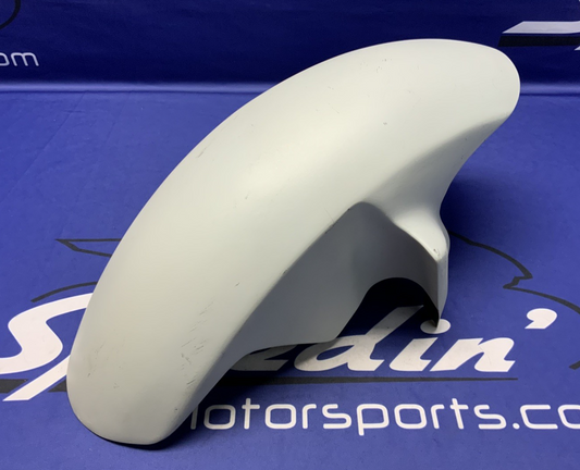 Armour Bodies Front Fender RACE USE (Primed) YZF-R6 2006-2010