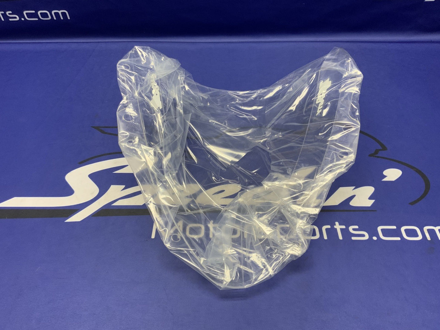 Zero Gravity Windscreen DB Clear Suzuki GSXR 600/750 2006, 2007 16-110-01