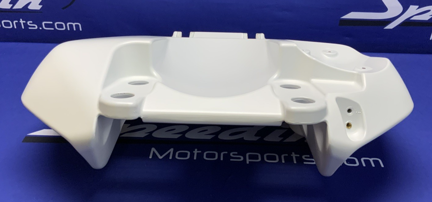 Ducati Reserve Tank Kit (White) Desert X 2022-2023 OEM 97780152AA