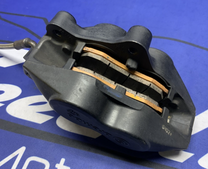 BMW Left Front Brake Caliper Assembly R1200GS 2004-2007 OEM 34117684959