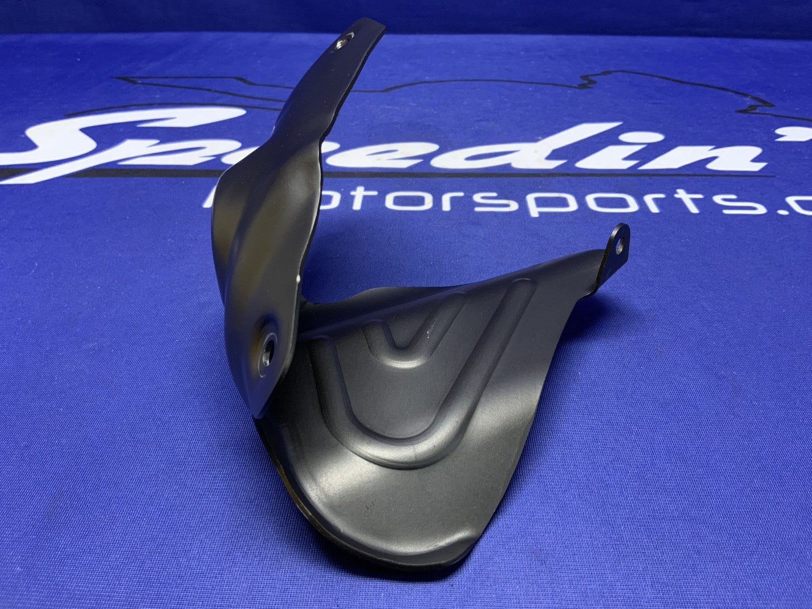 Ducati Rear Exhaust Heat Shield Panigale V2 2020-2025 OEM 46017081AA-1