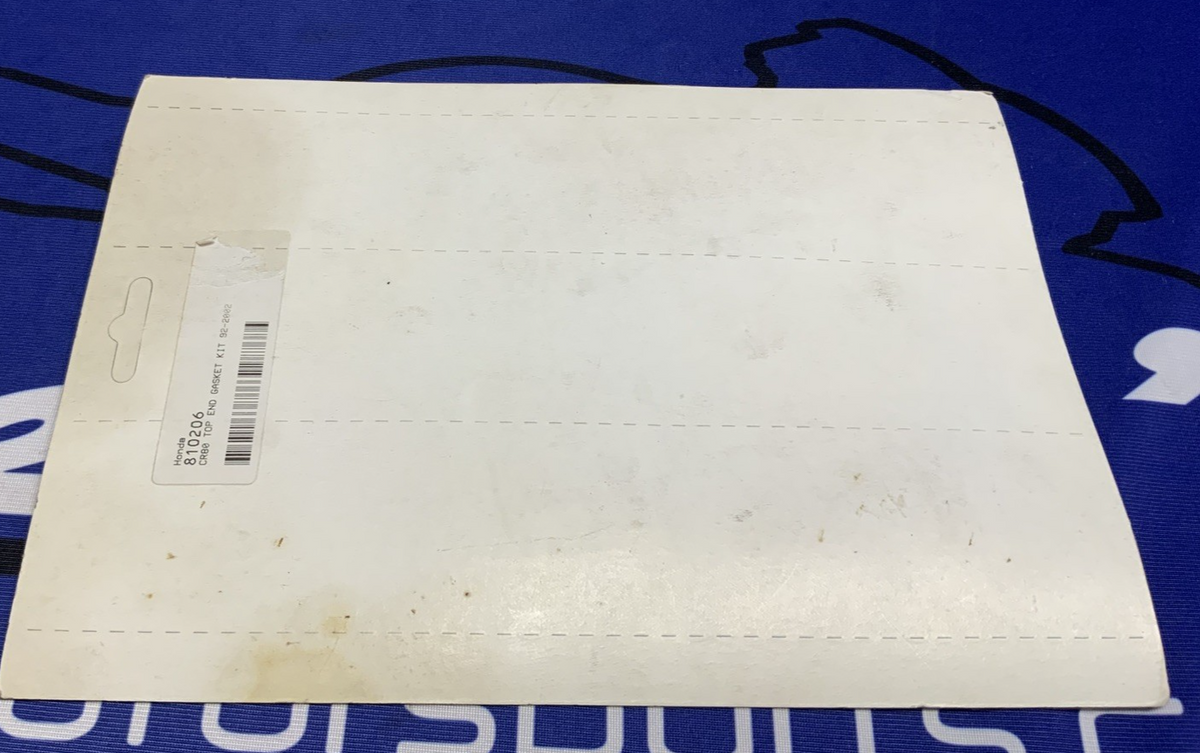 Tusk Top End Gasket Kit Honda CR80R 92-02 810206