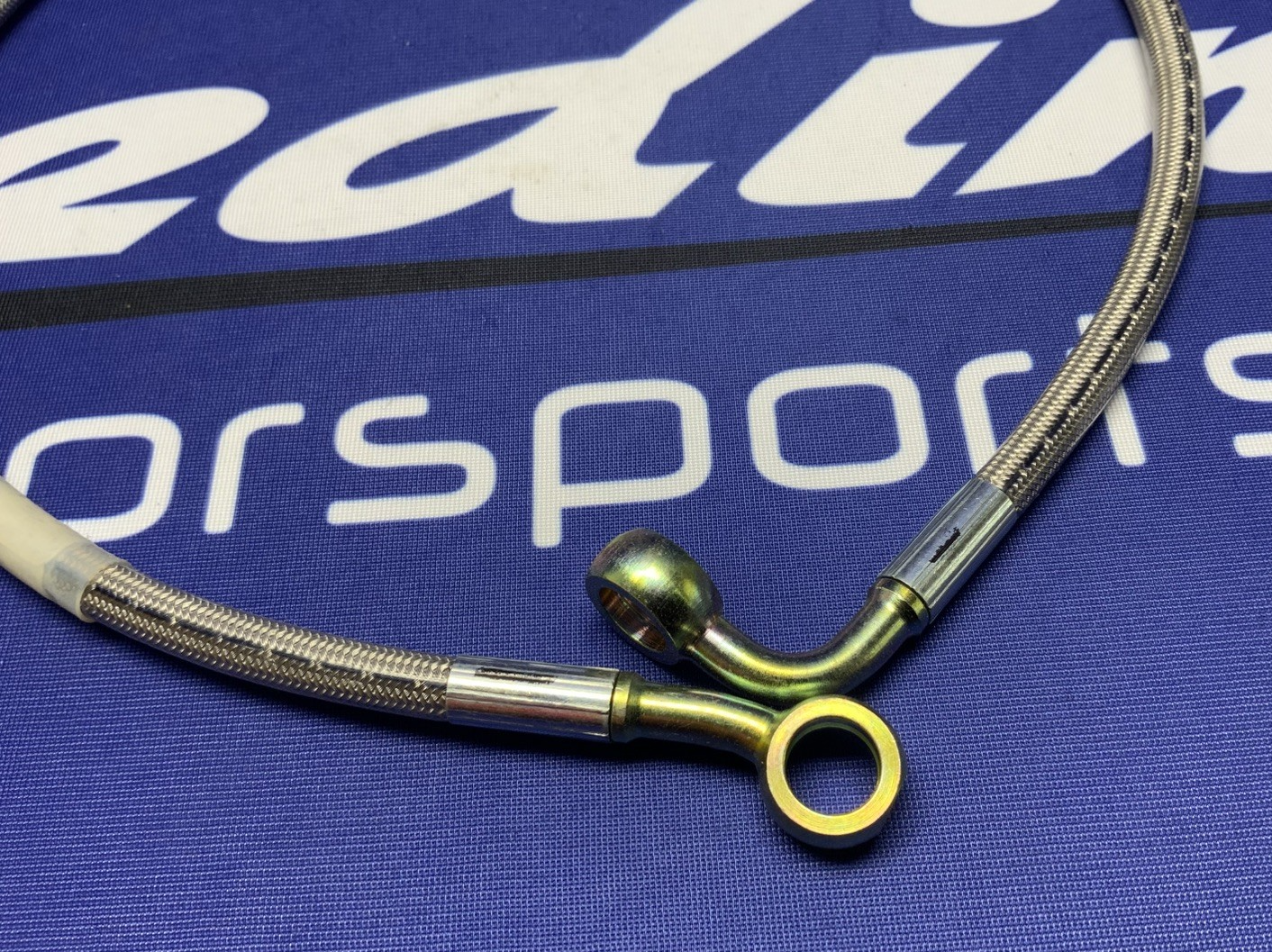 Goodridge Front Brake Line Kit GSXR 1000 2009-2011 SU2885-2FP