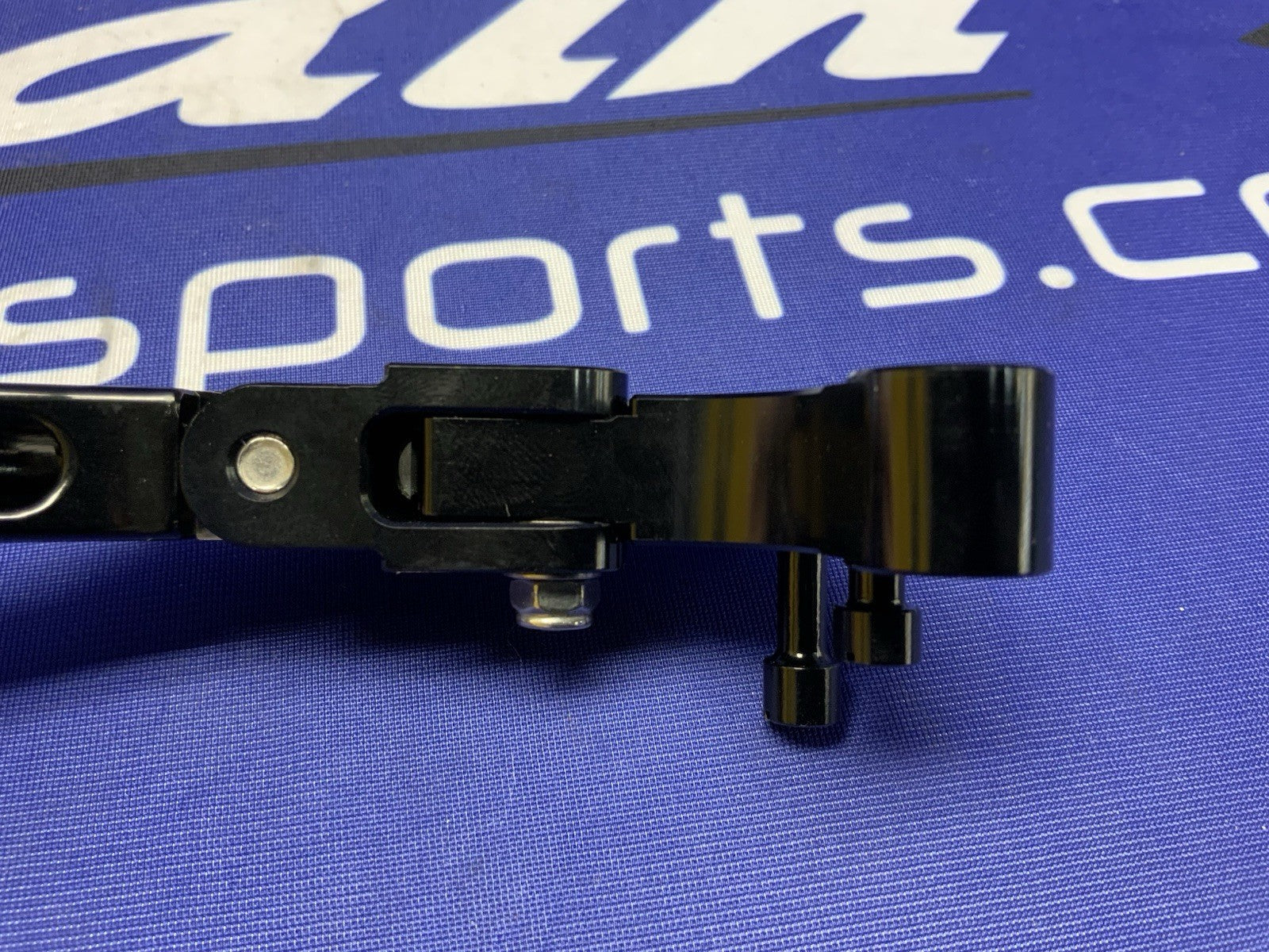 Alpha Racing Clutch Lever (Racing Long) BMW S1000RR 2019-2025 3272B040A00