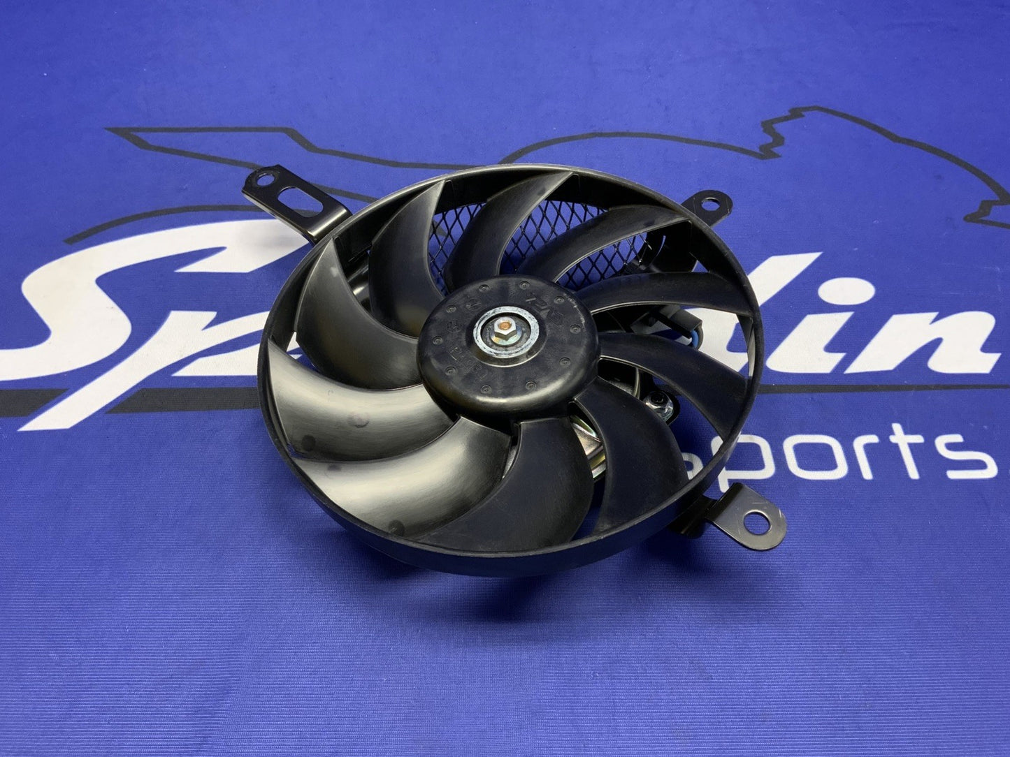 Suzuki Radiator Fan Assembly GSX-R600/750 2011-2024 OEM 17800-114J01