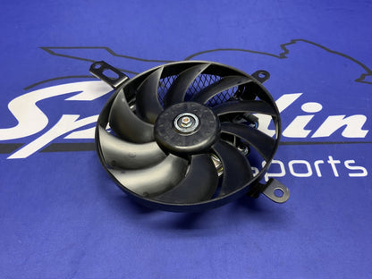 Suzuki Radiator Fan Assembly GSX-R600/750 2011-2024 OEM 17800-114J01