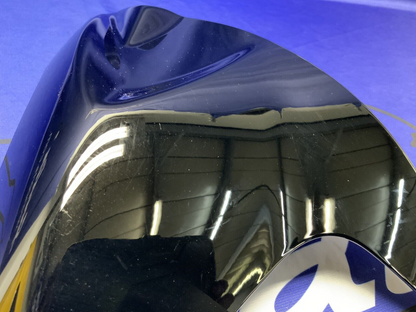 Suzuki Right (Black) Fuel Tank Cover GSXR600/750 2022,2023 OEM 44270-14J80-YKV