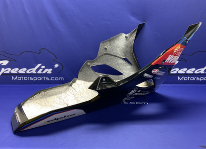 Alpha Racing Race Belly Pan BMW M1000RR 2021-2022 4663B003A02-1