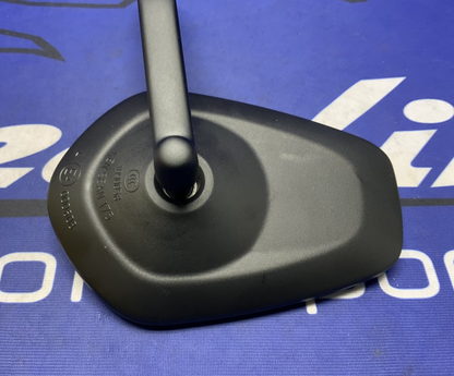 Triumph Bar End Mirror Assembly Street Triple RS 765 2023-2026 OEM T2062020