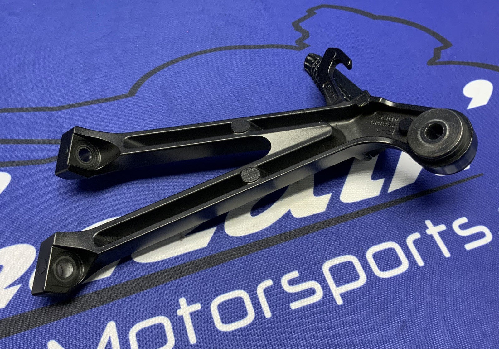 Suzuki Right Passenger Foot Rest GSXR 600/750 2016-2026 OEM 43600-14J30-2