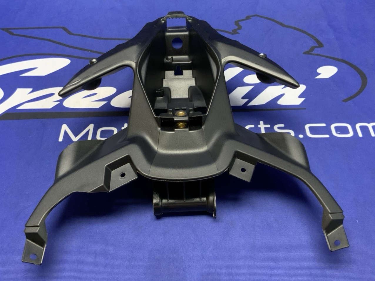 Ducati Tail Locker (Black) Panigale V2 2020-2025 OEM 48312054A