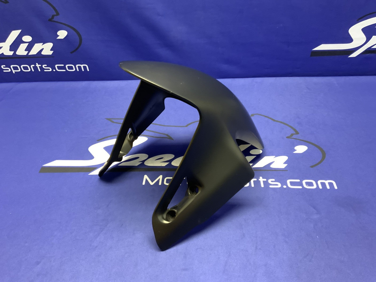 Ducati Front Fender (Thrilling Black)  Panigale V2 2020-2025 OEM 56416632AK-1