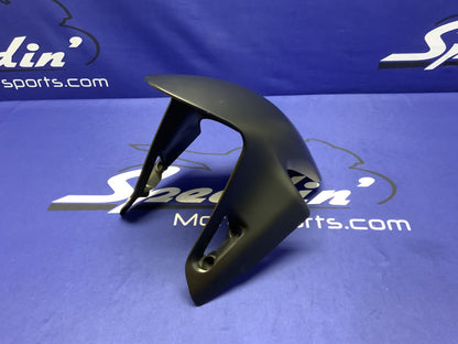 Ducati Front Fender (Thrilling Black)  Panigale V2 2020-2025 OEM 56416632AK-1