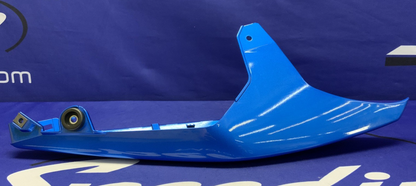 Suzuki Left Tail Fairing (Metalic Triton Blue) GSX-8R OEM 47210-25L11-6CX