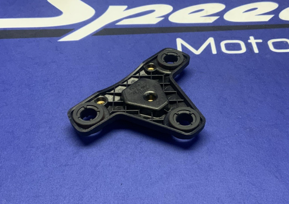 Triumph Instrument Cluster Mount W/ Grommets Street Triple 23-26 OEM T2505068