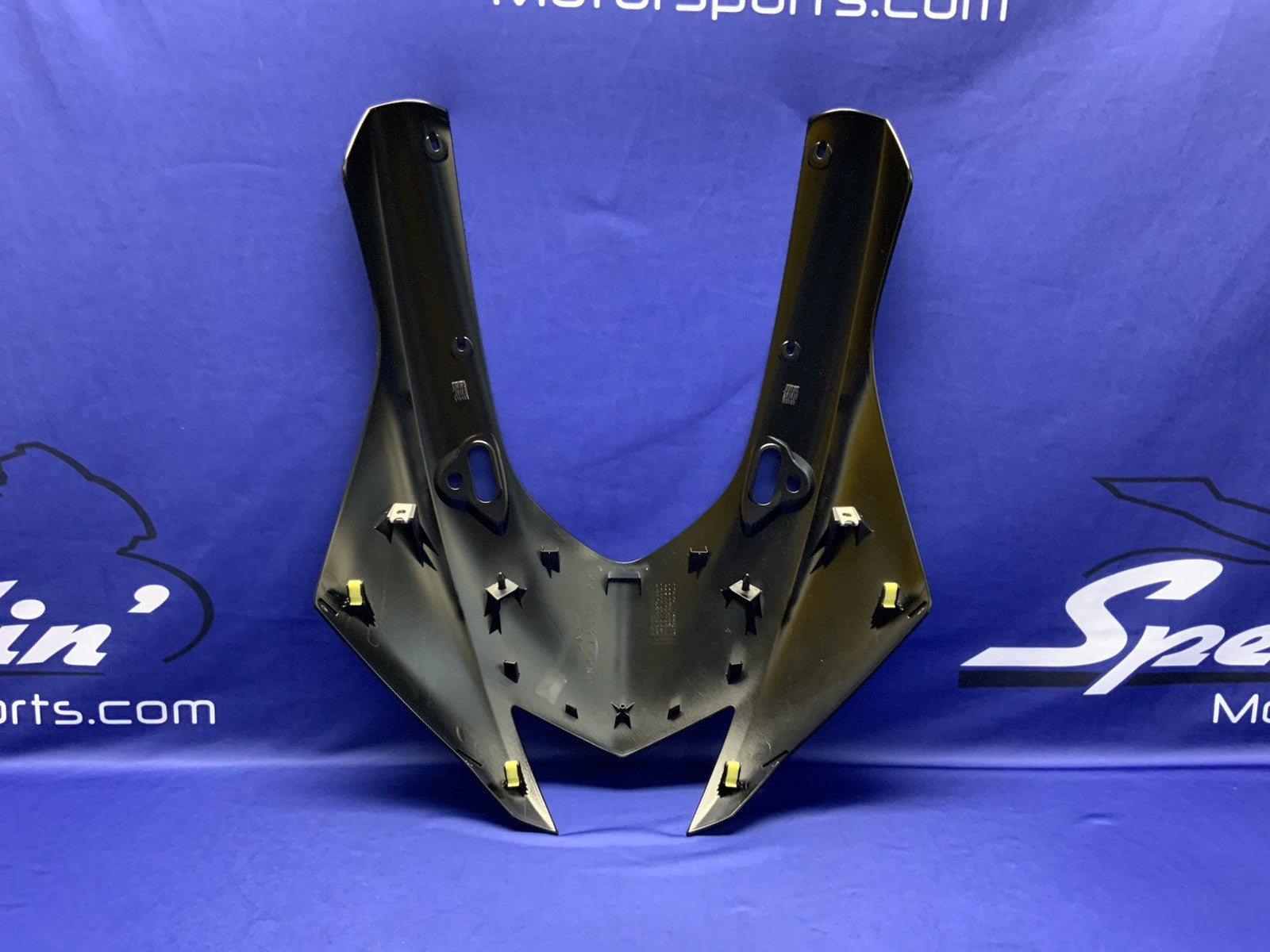 Yamaha Upper Cowling (Raven Black) YZF-R6 2017-2026 OEM BN6-Y283G-W0-P1