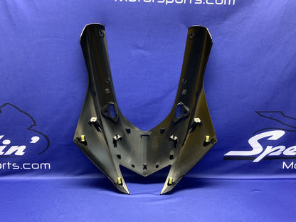 Yamaha Upper Cowling (Raven Black) YZF-R6 2017-2026 OEM BN6-Y283G-W0-P1