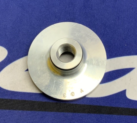 Phathead Racing High Comp. 5.6cc Combustion Chamber Insert Yamaha YZ80 93-26