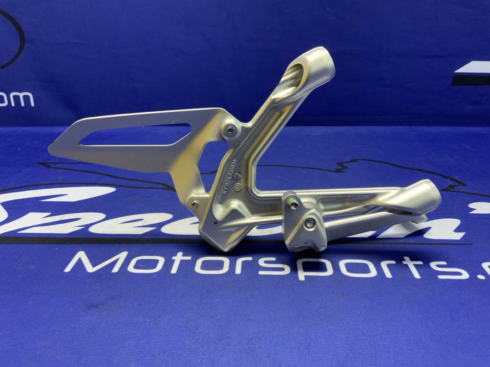 Ducati Left Rearset W/ Shift Lever Panigale V2 2020-2023 OEM 82421862AA