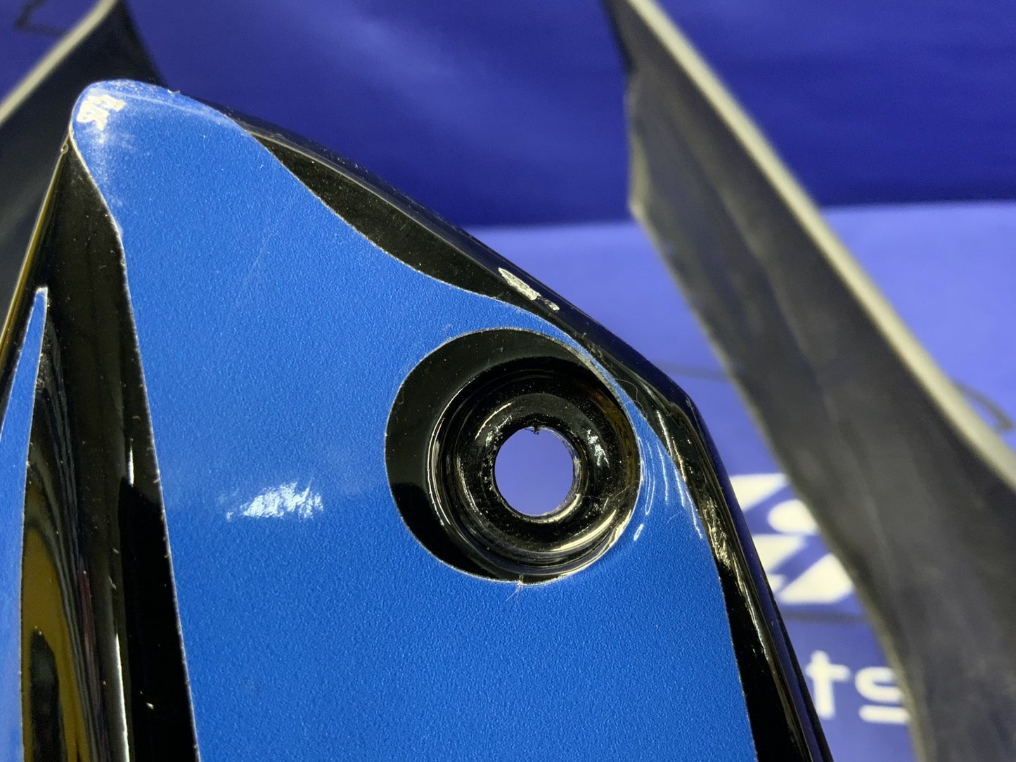 Alpha Racing Airbox Cover BMW S1000RR 2019-2025 4663B001A05-1