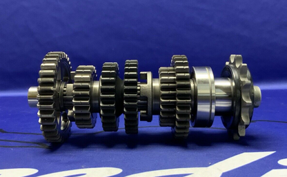Yamaha Transmission Gear Assy YZF-R3 2015-25 OEM 2MS-E7411-00-00/1WD-E7402-00-00