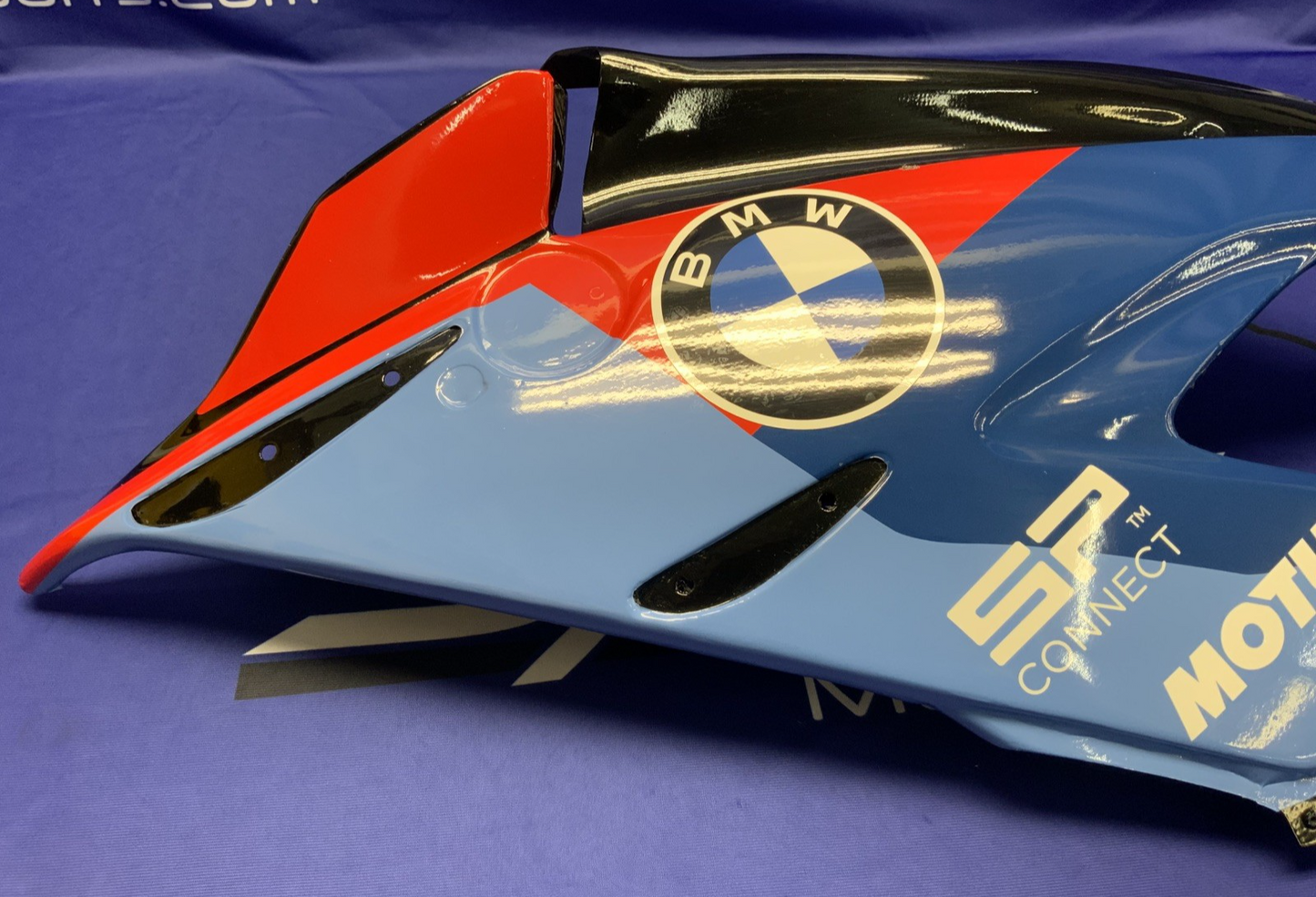 Alpha Racing Body Work Set M1000RR 2021-2022 4663B003A00