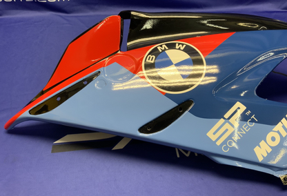 Alpha Racing Body Work Set M1000RR 2021-2022 4663B003A00