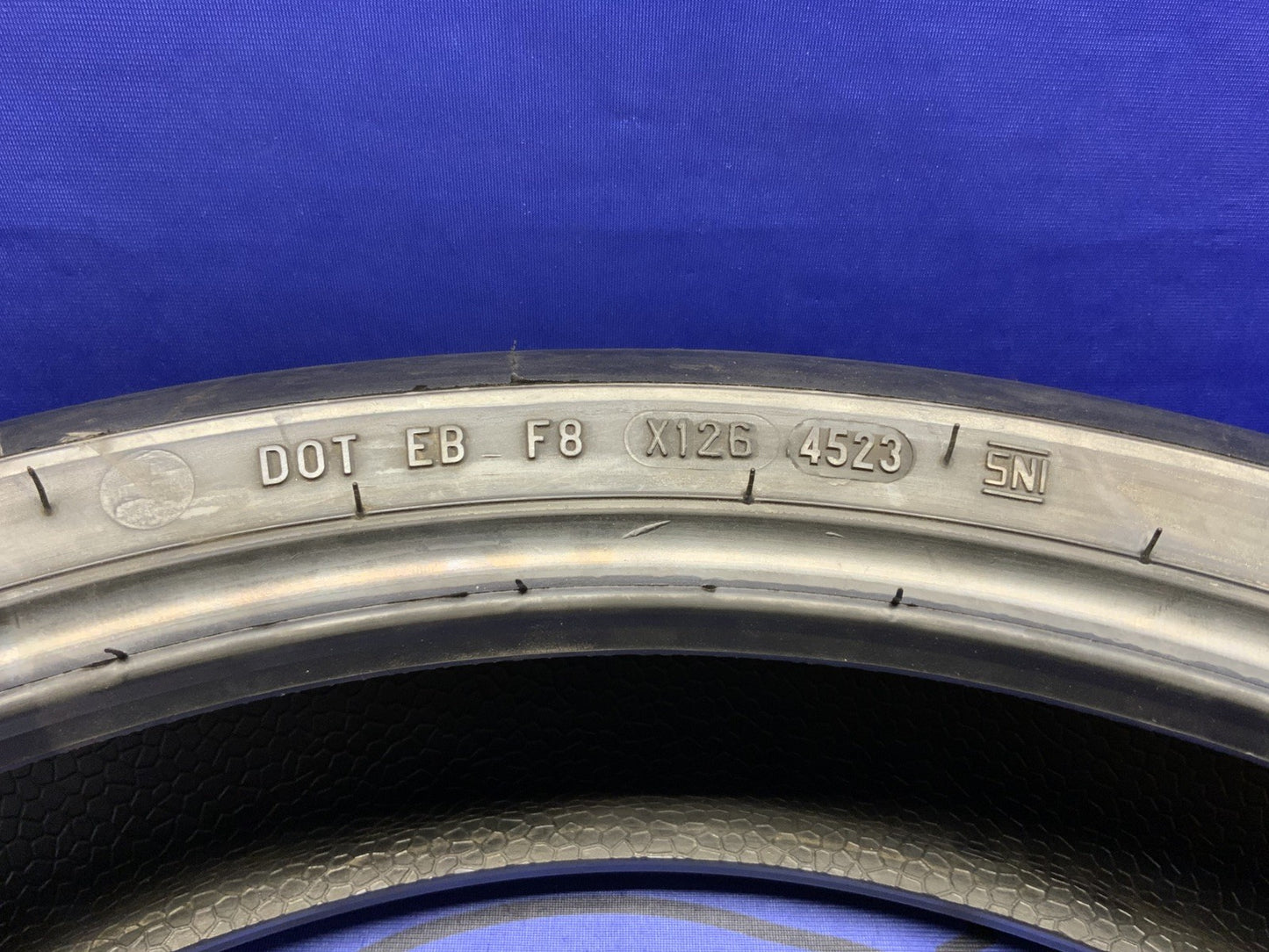 Pirelli DIA SC V3 120/70ZR17 Front & 180/55ZR17 Rear