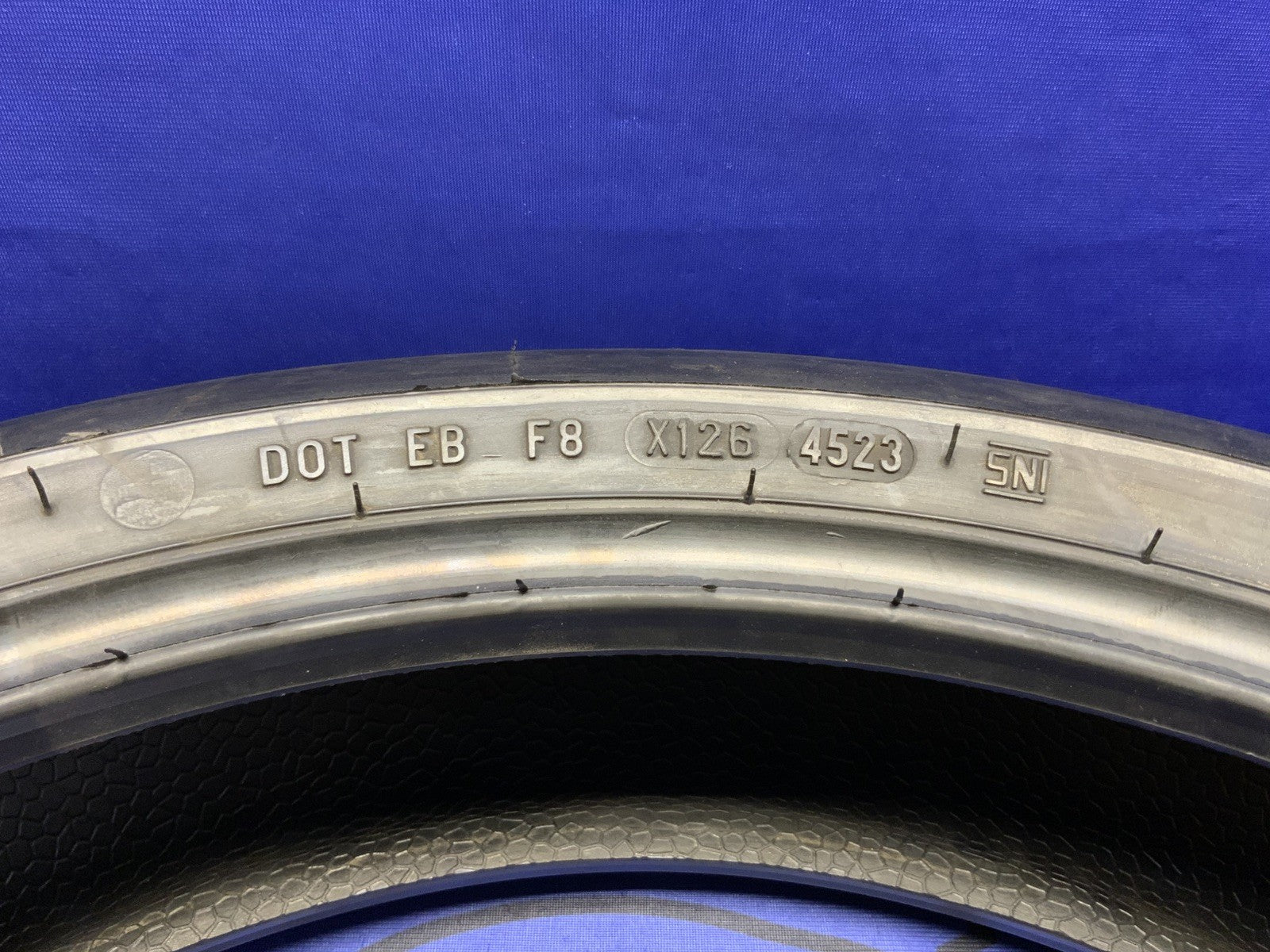 Pirelli DIA SC V3 120/70ZR17 Front & 180/55ZR17 Rear