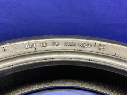 Pirelli DIA SC V3 120/70ZR17 Front & 180/55ZR17 Rear