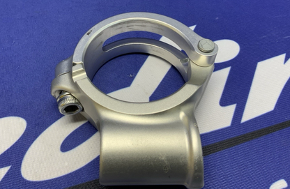 Ducati Left Handle Bar Clamp Panigale V4 2021-2025 OEM 36031981A