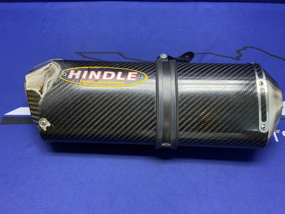 Triumph Hindle Exhaust System Street Triple 765 2017-2025 ST765SS