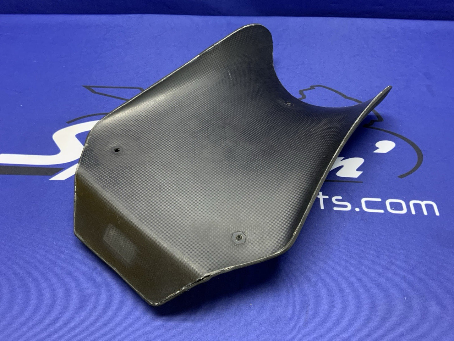 Alpha Racing Seat Plate (Short Version) BMW S1000RR 2019-2025 4663B001A11