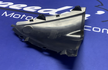 Yamaha Front Panel Assembly (Black) R1 2012-2014 OEM 1KB-2830P-01-00