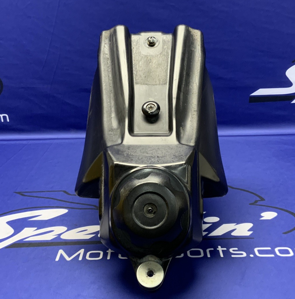 Suzuki Fuel Tank (Black) RMZ 250 2007-2009 OEM 44110-10H00-YBH