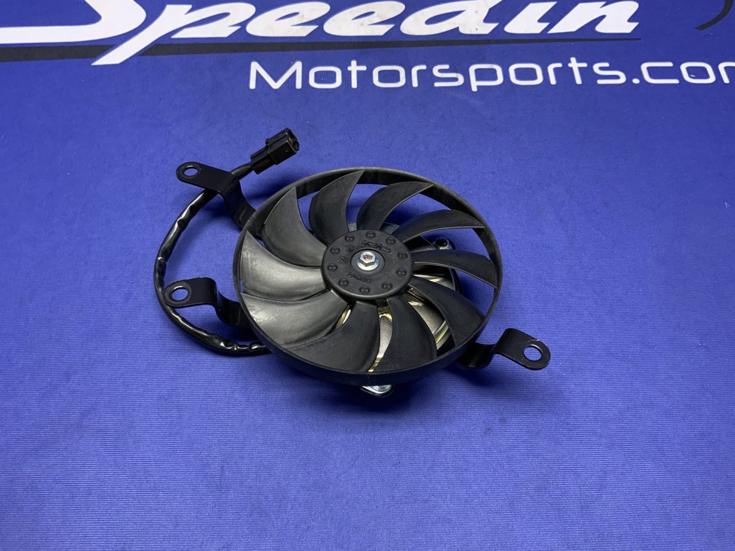 Yamaha Radiator Fan Assembly YZF-R6 2006-2020 OEM 2C0-12405-00-00