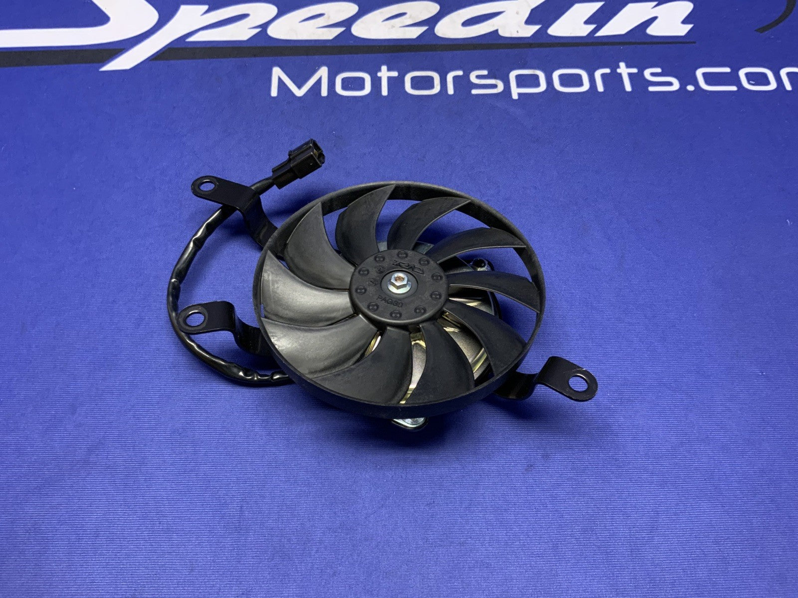 Yamaha Radiator Fan Assembly YZF-R6 2006-2020 OEM 2C0-12405-00-00