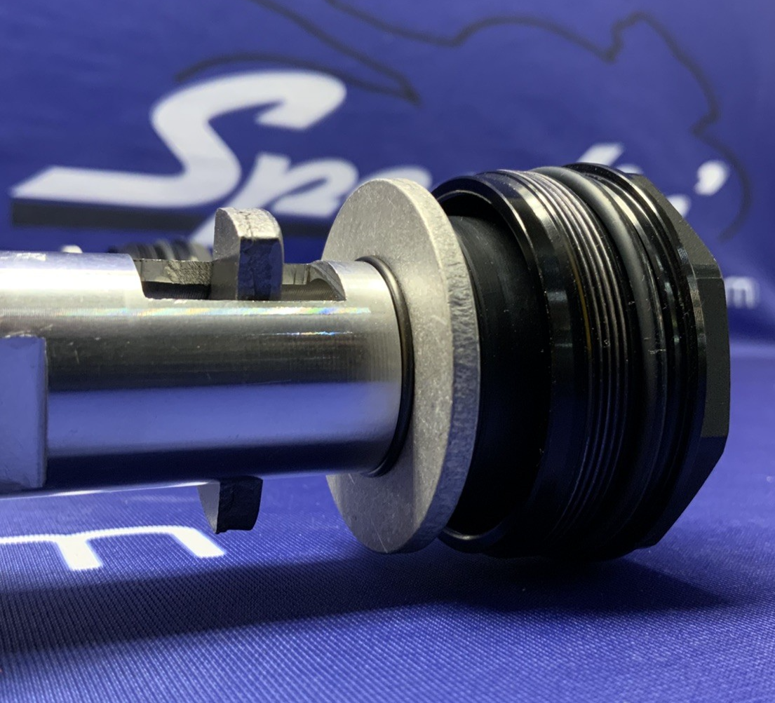 Kawasaki Fork Cartridges, Caps, Springs Ninja ZX-10R 2021-2025 OEM 11065-1368