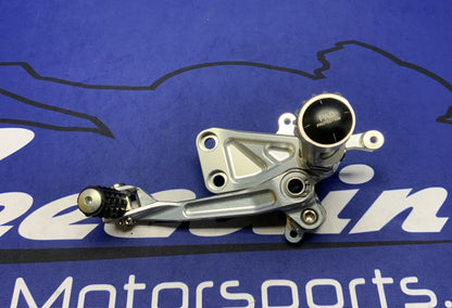 Ducati Adjustable Rear Set Kit Street Fighter V4 2020-2023 OEM 96280631AA