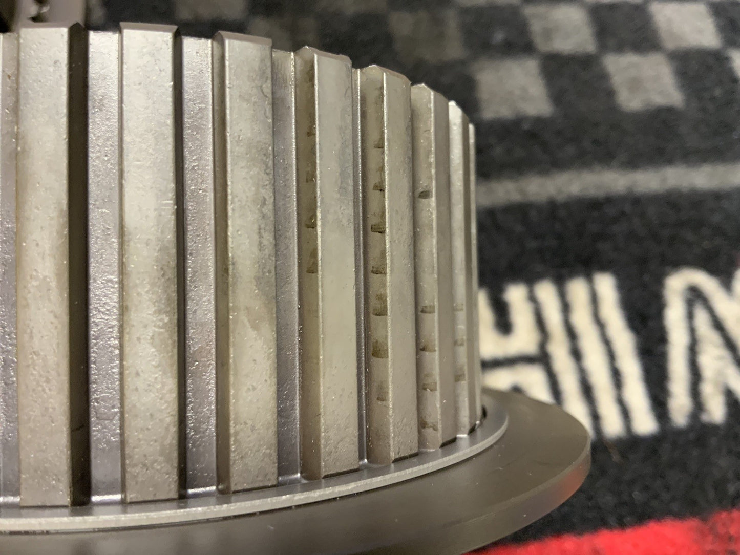 Ducati Inner Clutch Hub W/ Pressure Plate Panigale V2 2020-2025 OEM 19610533A