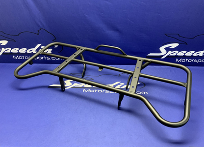 Suzuki Rear Carrier (Black) KingQuad LT A500 2011-2018 OEM 46410-31GB2-YSN