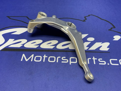 Ducati Left Holder (Silver) Panigale R 2013-2017 OEM 8291B721AA