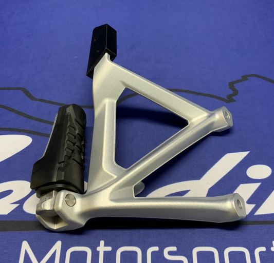 BMW Right Rear Foot Rest R1250GS 2018-2023 OEM 46718556264