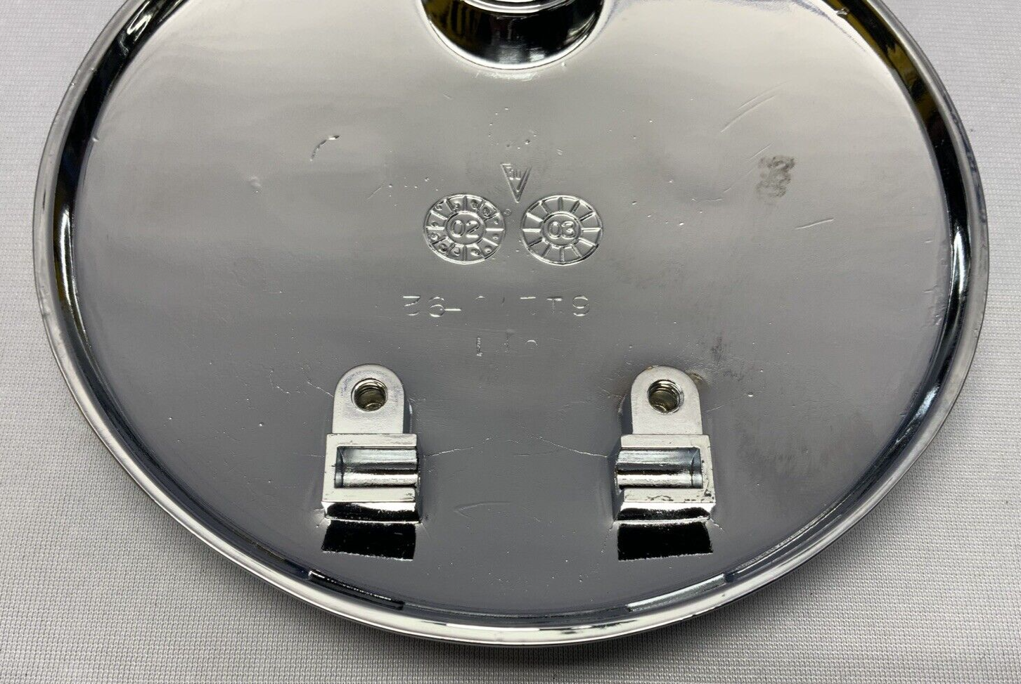 Harley Davidson Fuel Door FLHT,FLHTC,FLHTCI,FLHTI,FLTR 1992-2016 OEM 61278-92