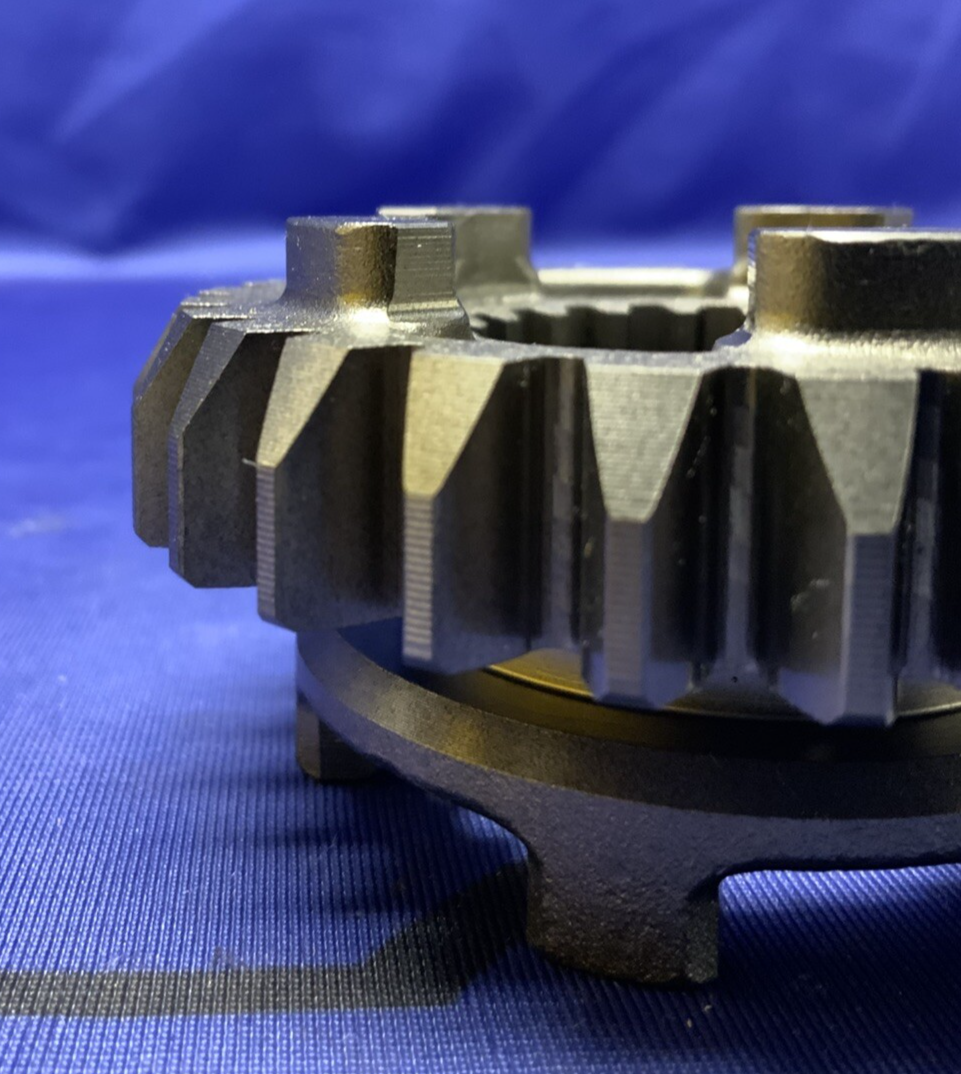 Kawasaki 6th Output Gear ZX-6R 2007-2025 OEM 13262-0582