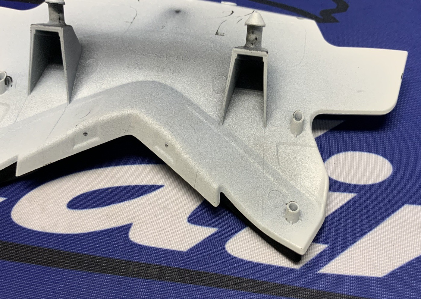 Kawasaki Rear Tail Cover (40th Ann) ZX-10R/RR 2021-2025 OEM 36042-0006-667