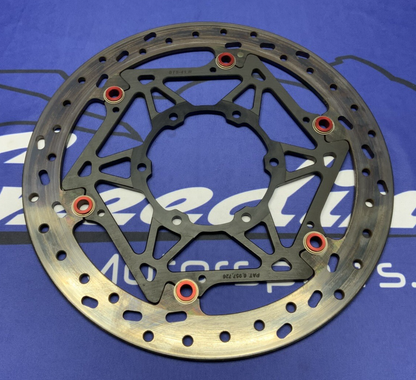 Brake Tech Front Brake Rotor Set 330mm x 6mm AXIS/Iron GSXR 1000 09-16 BTS-41.R